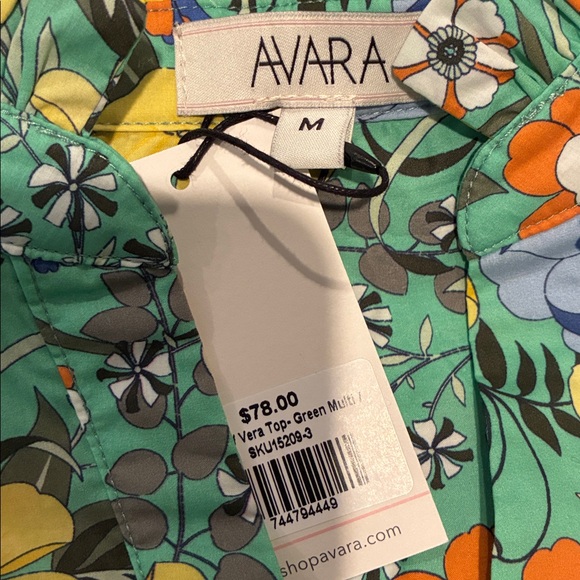 Avara Top - Picture 9 of 9